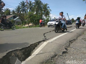 BNPB: 740 Personel Gabungan dari Kabupaten Pidie Bergerak ke Pidie Jaya