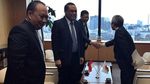 Wakapolri Bertemu Commissioner General NPA Jepang