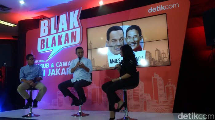 Anies-Sandi Ucapkan Duka Atas Gempa 6,5 SR di Pidie Jaya
