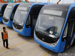 Integrasi Layanan, TransJakarta Gandeng Angkot KWK