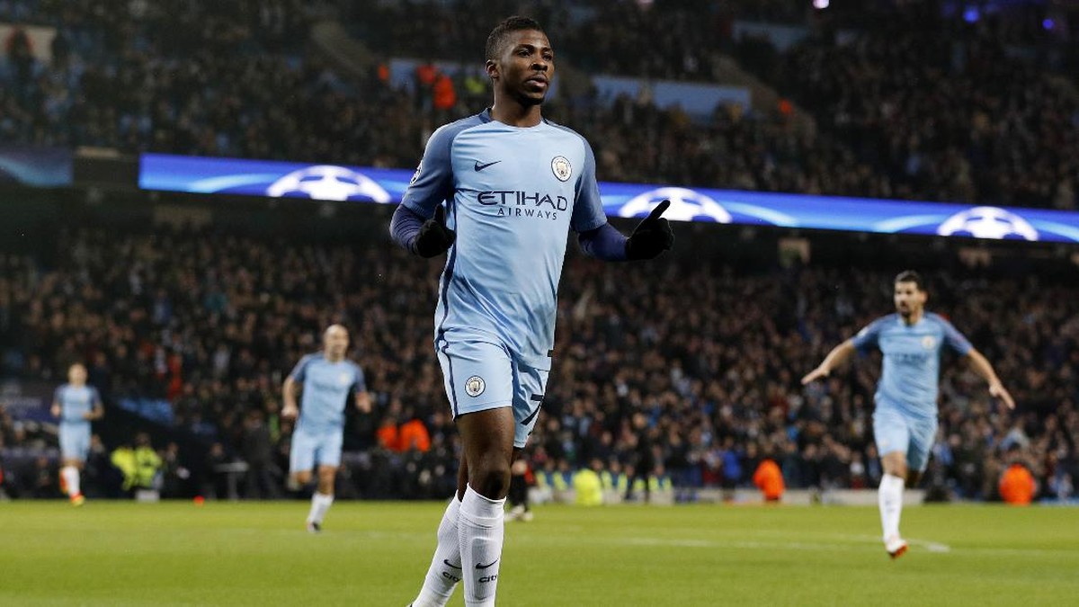 Kelechi Iheanacho (REUTERS/Phil Noble)