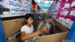 Mengintip Kinerja Warehouse Zalora di Cibitung