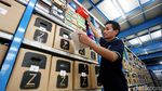 Mengintip Kinerja Warehouse Zalora di Cibitung