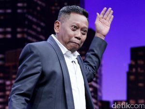 Tukul Arwana Sudah Fit Tapi Belum Bisa Eeaa... Eeaa...