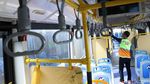 Melihat Lebih Jelas 23 Bus Baru TransJ Merek Zhongtong