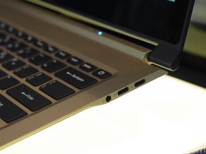 Ini Alasan Acer Cuma Pakai USB-C di Swift 7 & Spin 7