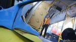 Melihat Lebih Jelas 23 Bus Baru TransJ Merek Zhongtong