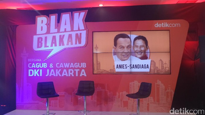 Siap Hadiri Live Blak-blakan detikcom, Sandiaga: Acaranya Keren