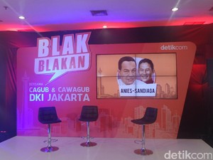 Siap Hadiri Live Blak-blakan detikcom, Sandiaga: Acaranya Keren