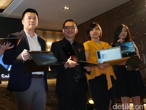 Acer Rilis Dua Laptop Premium Rp 20 Juta