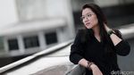 Cantiknya Danilla Bikin Harimu Lebih Ceria