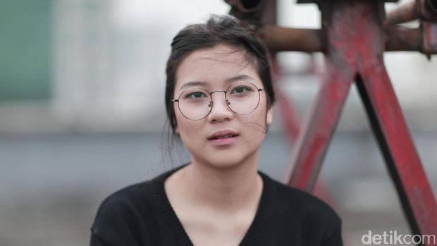 Danilla Gunakan Karya untuk Atasi Ego