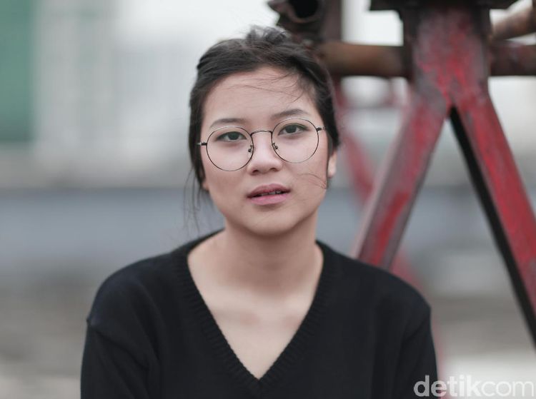 Danilla Riyadi Jadi Fantasi Seks, Ini Penampilannya