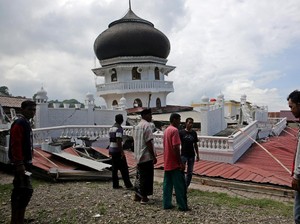 Mengapa Gempa Aceh Berdaya Rusak Sangat Tinggi? Ini Penjelasan BMKG
