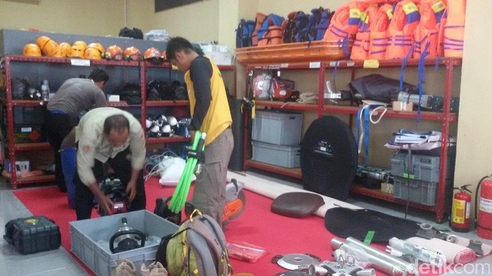 BPBD DIY Kirim Tim Khusus ke Aceh Bantu Pencarian Korban Gempa