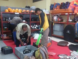 BPBD DIY Kirim Tim Khusus ke Aceh Bantu Pencarian Korban Gempa