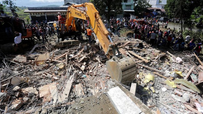 Kisah Duka Gempa Aceh: Rintihan Bocah di Reruntuhan hingga Gagal Nikah