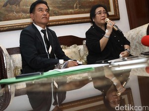 Tepis Tuduhan Makar, Begini Kronologi Versi Rachmawati Soekarnoputri