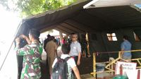 TNI AD Kerahkan Seribu Lebih Personel Bantu Korban Gempa Aceh