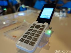 4 Ponsel Alcatel Serbu Indonesia