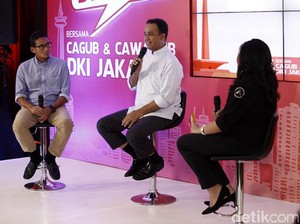 Kembali Tegaskan Tolak Reklamasi, Anies: Kami Ingin Nelayan Terjaga