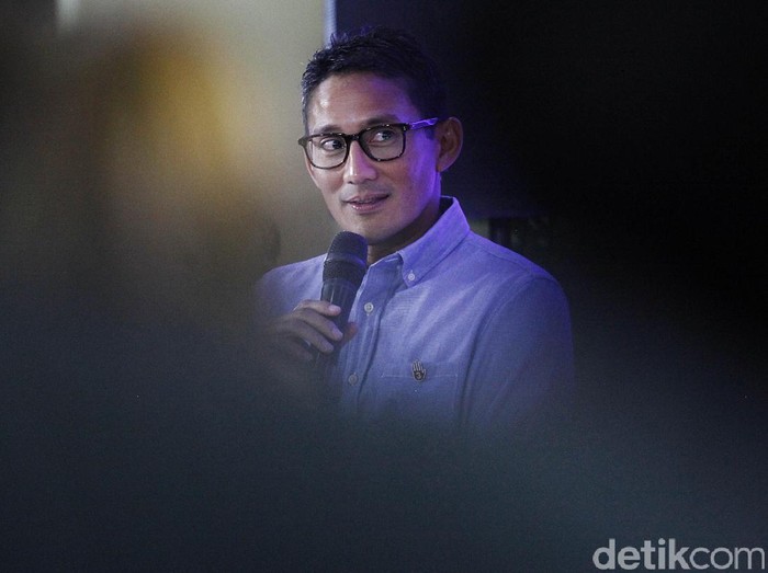 Soal Moratorium Mobil Mewah, Sandiaga Uno: Penting untuk Urai Kemacetan