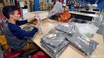 Mengintip Kinerja Warehouse Zalora di Cibitung