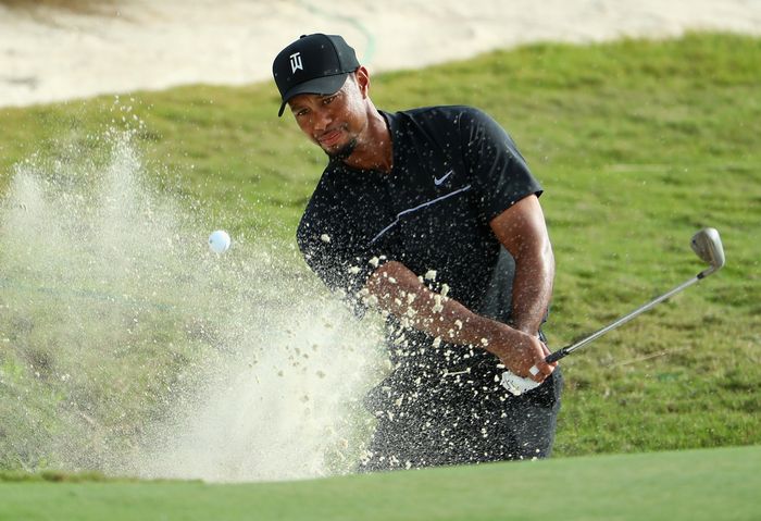 Tiger Woods, salah satu pegolf legendaris, pernah tersangkut skandal persel...