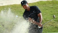 Tiger Woods, salah satu pegolf legendaris, pernah tersangkut skandal perselingkuhan yang terkuak pada 2009. Paska kejadian tersebut Tiger Woods diketahui memiliki masalah dengan kecanduan seks dan sempat masuk rehabilitasi pada tahun 2010. (Foto: Getty Images)