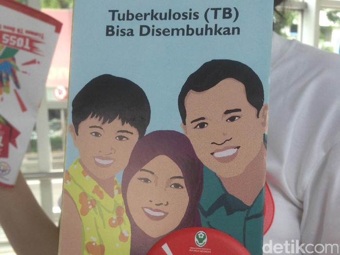 Ingat! Pisahkan Makanan dan Pakaian Justru Bikin Pasien TB Terusir