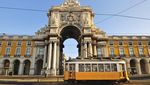 Potret Destinasi Wisata Portugal nan Menawan