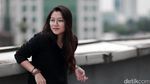 Cantiknya Danilla Bikin Harimu Lebih Ceria