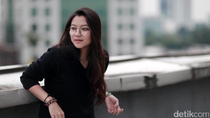 Keluar dari Zona Aman, Danilla Deg-degan