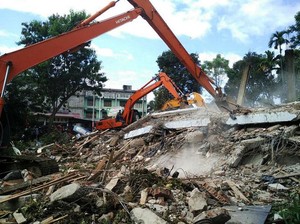 Kepala Badan Geologi: Pidie Jaya Masuk Zona Merah Rawan Gempa