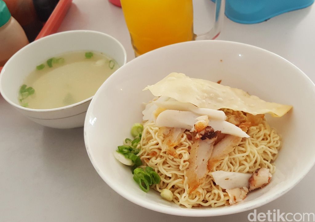 Bakmi Kepiting Ayau