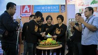 Mereka berhasil mencatatkan rekor tersebut di MURI. (Dok. Musica Studio)