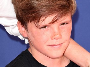 Anak David Beckham Terjun ke Dunia Musik