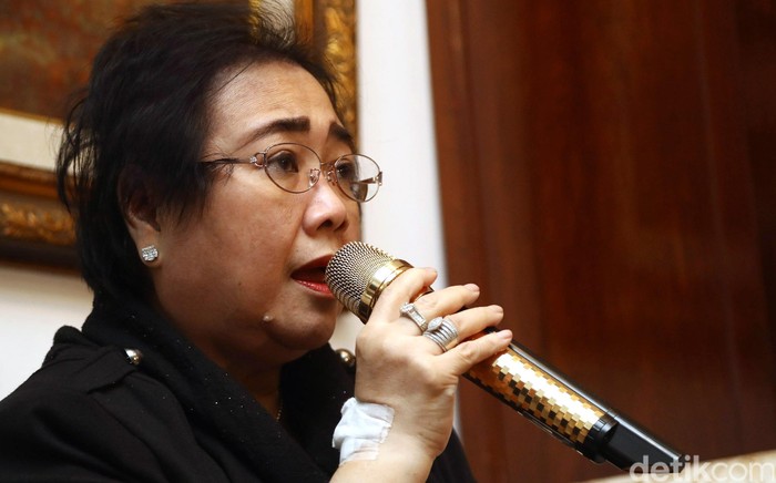 Polisi Periksa Rachmawati di Rumahnya Terkait Kasus Dugaan Makar