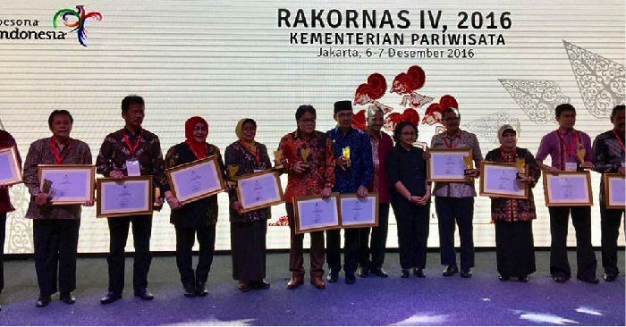 Kolaborasi Kemendesa PDDT dengan Homestay Desa Wisata