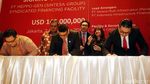 Pembiayaan Sindikasi CIMB Niaga ke Sintesa Group