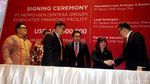 Pembiayaan Sindikasi CIMB Niaga ke Sintesa Group