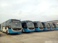 Bus Zhongtong