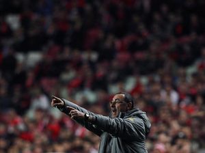 Sedikit Kekecewaan Sarri dalam Kemenangan Napoli