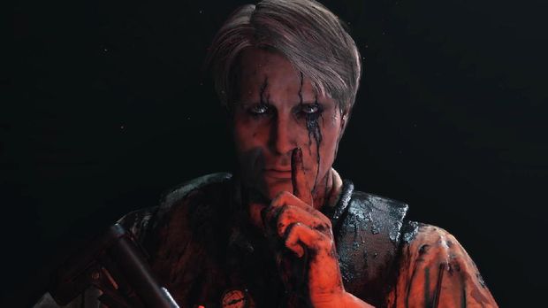 Death Stranding, salah satu game terbaru Kojima.