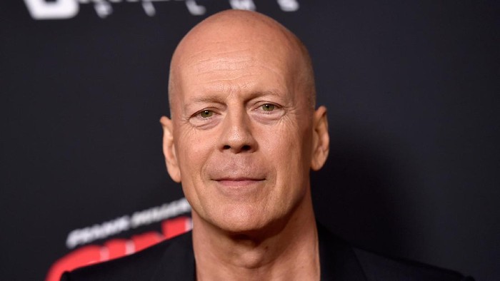 Keluarga Buka Suara soal Kondisi Bruce Willis yang Idap Demensia Frontemporal
