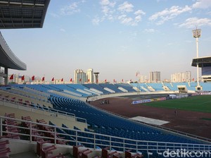 Vietnam: Gairah Sepakbola di Negara Agraris