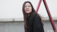 Danilla Riyadi jadi salah satu solois wanita yang mencuri perhatian sejak merilis album Telisik pada 2014 lalu. Asep Syaifullah/detikHOT