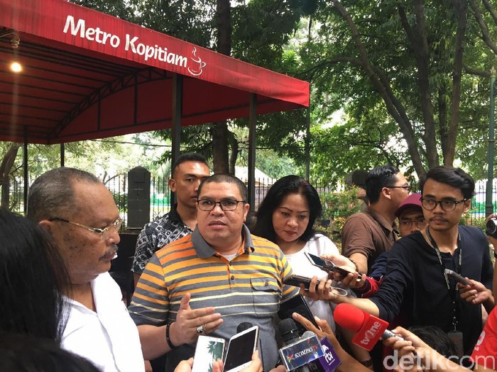 Pengacara Razman Minta Polri Umumkan Pendana Dugaan Makar Sri Bintang Cs