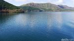 Danau Ashi & Naga Berkepala 9 di Jepang