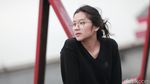 Cantiknya Danilla Bikin Harimu Lebih Ceria